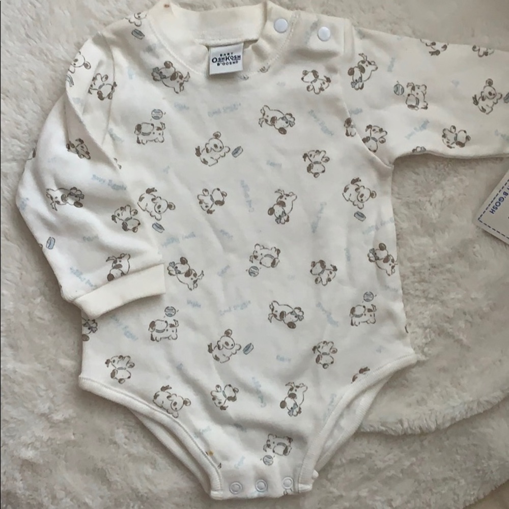 Baby onsie